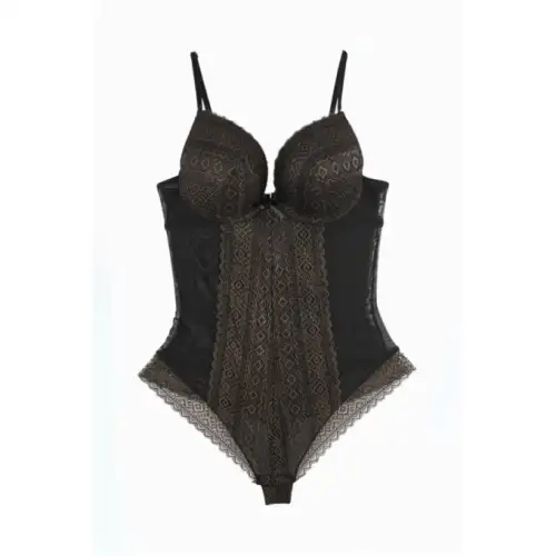 Admas эротическое боди с кружевом photo 1