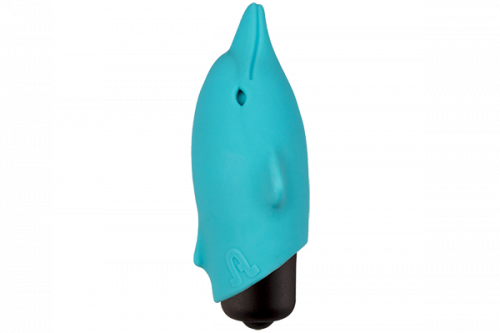 Минивибратор Adrien Lastic Pocket Vibe Flippy 10 photo 1