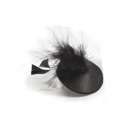 Пэстис Bijoux Indiscrets Burlesque pasties FEATHER photo 1