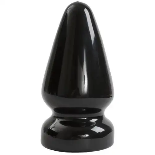 Анальный стимулятор Doc Johnson Titanmen Tools - Butt Plug - 3.75 Inch Diameter Ass Servant photo 1