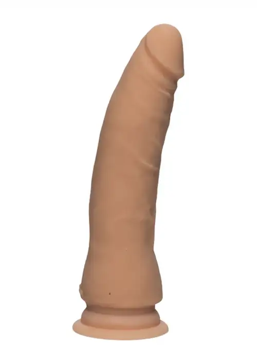 Doc Johnson Thin D 7 Inch Ultraskyn - реалистичный фаллоимитатор на присоске, 17.8х5 см photo 1