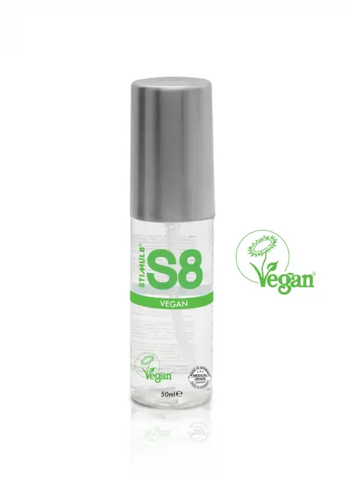 S8 WB Vegan Lube - веганская смазка на водной основе, 50 мл photo 1