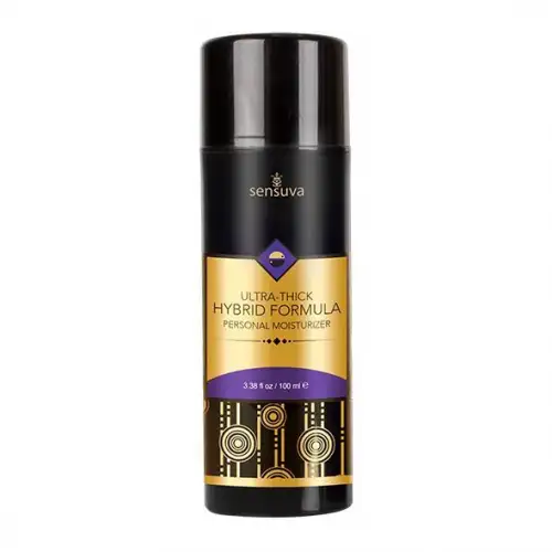 Лубрикант на комбинированной основе Sensuva - Ultra-Thick Hybrid Formula (100 мл) photo 1
