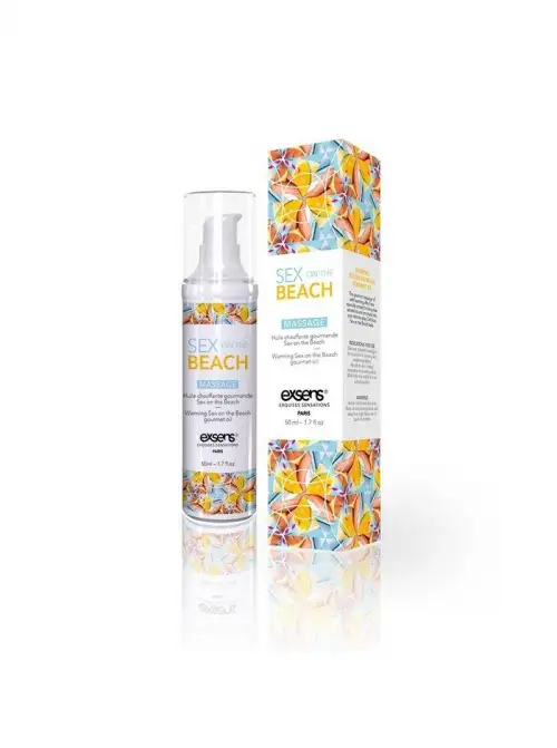 Массажное масло EXSENS Sex on the Beach 50мл photo 1