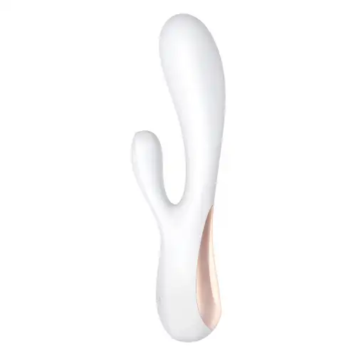 Вибратор кролик Satisfyer Mono Flex White photo 1