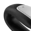 Смарт-вибратор для пар Satisfyer Double Fun (Black) photo 4