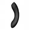 Вакуумный вибратор Satisfyer Curvy Trinity 4 Black photo 2