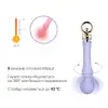 Вибромассажер с подогревом Zalo Sweet Magic - Confidence Wand Fantasy Violet photo 3