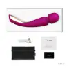 Вибромассажер LELO Smart Wand 2 Medium Deep Rose photo 3