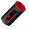 Смарт мастурбатор LELO F1S V2 Red, вибрации, технология SENSONIC, игра в приложении photo 2