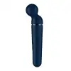 Вибромассажер Satisfyer Planet Wand-er Blue/Rosegold photo 2