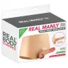 Страпон Real Body — Real Manly full and realistic S/M photo 5