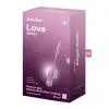 Вагинальные шарики с вибрацией Satisfyer Love Birds 1 Connect App Pink photo 7