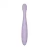 Тонкий смарт-вибратор точки G Svakom Cici 2 Lilac, подогрев до 38 °C photo 7