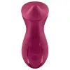 Вибратор для клитора с жемчужной стимуляцией Satisfyer Exciterrr Berry, 2 независимых мотора photo 3