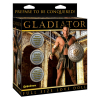 Секс кукла мужчина Gladiator Vibrating Doll  photo 2