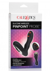 Массажер простаты Wireless Pinpoint Probe Black photo 2
