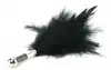 Метелочка из перьев TANTRA FEATHER TEASER BLACK   photo 2