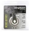 Эрекционная вибронасадка COCK&BALL RING ELEPHANT photo 2
