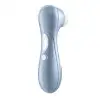 Вакуумный клиторальный стимулятор Satisfyer Pro 2 Blue photo 3