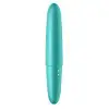 Минивибратор Satisfyer Ultra Power Bullet 6 Turquoise photo 4