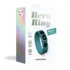 Регулируемое эрекционное кольцо на кнопках Love To Love HERO RING - TEAL ME photo 7