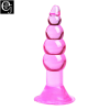 Анальные шарики. Силикон. Длина - 11,5 см. photo 6