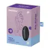 Вакуумный стимулятор Satisfyer Vulva Lover 3 Black photo 4