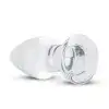 Стеклянная анальная пробка Gildo Glass Buttplug No. 24 photo 2