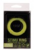 Кольцо NEON STIMU RING 37 мм, зеленое photo 2