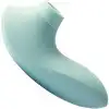 Вакуумный стимулятор Svakom Pulse Lite Neo Seafoam Blue, управляется со смартфона photo 4