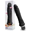 Вибратор CLASSIC LARGE VIBRATOR BLACK photo 2