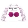 Вагинальные шарики CANDY BALLS LUX PURPLE photo 2