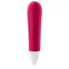 Вибропуля перезаряжаемая Satisfyer Ultra Power Bullet 1 Red photo 3