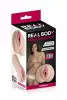 Ультрареалистичный мастурбатор вагина Real Body - The Frenchy photo 3