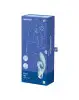 Вибратор-кролик Satisfyer Love Me Blue photo 7