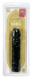 Фаллоимитатор CLASSIC DONG BLACK (20см)  photo 4