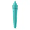 Смарт мини-вибратор Satisfyer Ultra Power Bullet 8 Turquoise photo 2