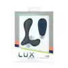 Вибромассажер простаты Lux Active LX3 Vibrating Anal Trainer, пульт ДУ photo 4