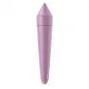 Смарт-минивибратор Satisfyer Ultra Power Bullet 8 Lilac photo 4