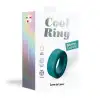Эрекционное кольцо широкое Love To Love COOL RING - TEAL ME photo 6