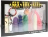 Набор для секса The Sexy Toy Kit, разноцветный photo 2