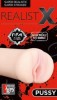 Мастурбатор REALISTX 5INCH MASTURBATOR - PUSSY photo 2