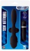 Анальный вибромассажер  MENZSTUFF THRILLER ASS, черный       photo 2