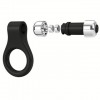 Вибрирующее кольцо OVO B1 Vibrating Ring, BLACK photo 3