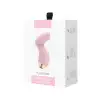 Вакуумный клиторальный стимулятор Svakom Pulse Pure Pale Pink, 5 режимов, 5 интенсивностей в каждом photo 7