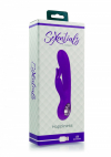 Toy Joy SeXentials Happiness Rabbit Vibe - перезаряжаемый вибратор кролик, 19х3,5 см photo 3