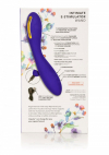 CalExotics Impulse Estim Wand электростимулятор с вибрацией, 14,5х3,75 см photo 7