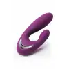 Svakom - Vesper Strong Dual Motor Warming Vibrator вибромассажер, 14.8х4.2 см. photo 3