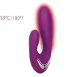 Svakom - Vesper Strong Dual Motor Warming Vibrator вибромассажер, 14.8х4.2 см. photo 5